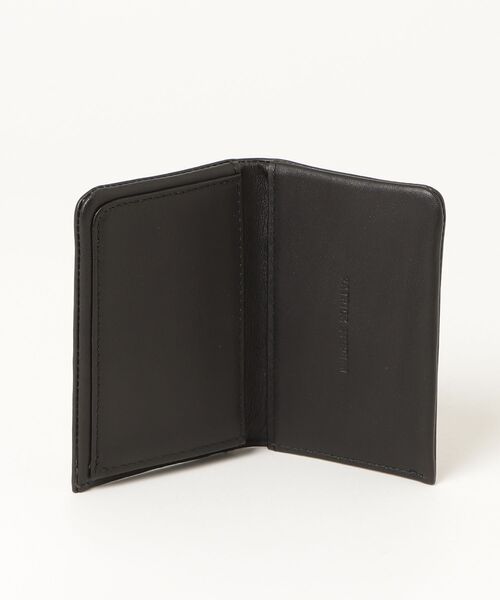 PATRICK STEPHAN レザーケース レザー財布（フラグメントケース） compact／PATRICK STEPHAN