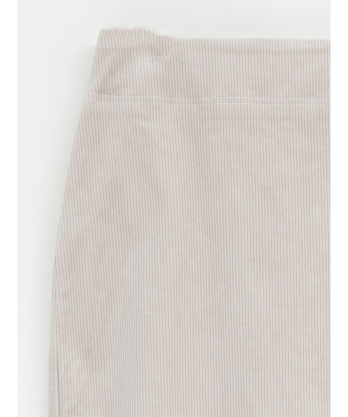 「enchainement」 タイトスカート 1 ベージュ レディース_画像4