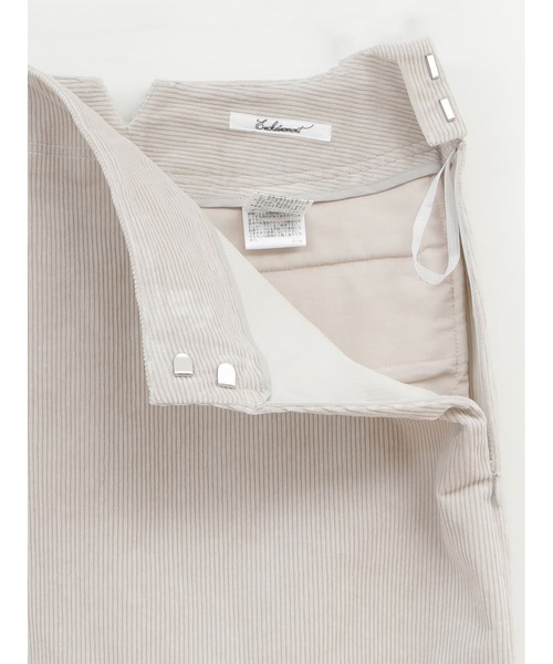 「enchainement」 タイトスカート 1 ベージュ レディース_画像7