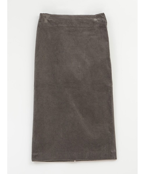 「enchainement」 タイトスカート 1 ベージュ レディース_画像8