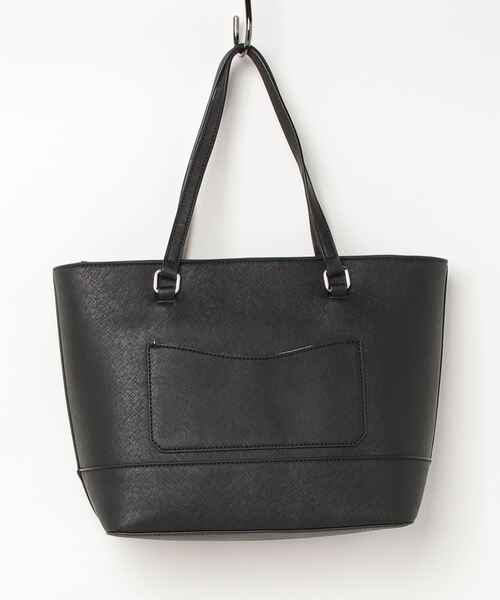GUESS（ゲス） トートバッグ ONE SIZE ブラック レディース : ZOZOTOWN
