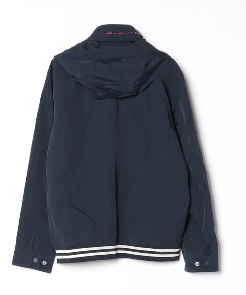 TOMMY HILFIGER（トミー・ヒルフィガー） ブルゾン LARGE ネイビー