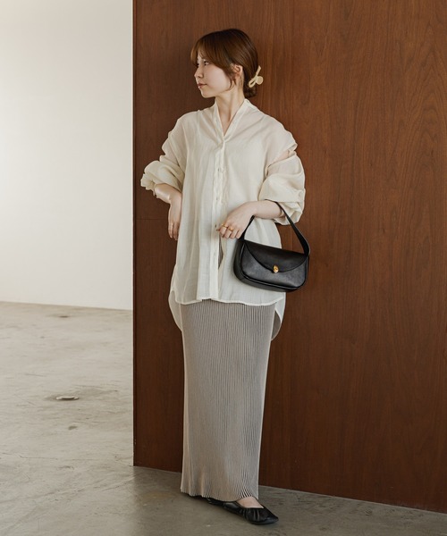 russet（ラシット） ハンドバッグ FREE ダークブラウン レディース