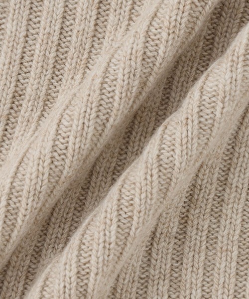 GANNI（ガニー） ニット帽 ニットキャップ 「」Core Future Wool Knit