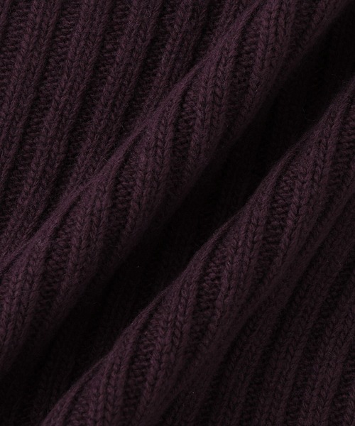 GANNI（ガニー） ニット帽 ニットキャップ 「」Core Future Wool Knit