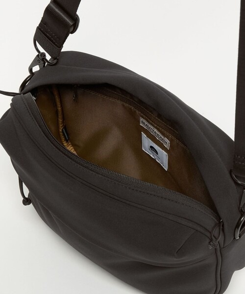 BEAUTY＆YOUTH UNITED ARROWS ショルダーバッグ 小松マテーレ キューブ