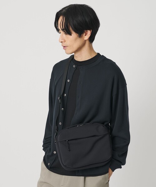 小松マテーレ キューブ ショルダー バッグ ミディアム BEAUTY＆YOUTH UNITED ARROWS ショルダーバッグ 小松マテーレ キューブ