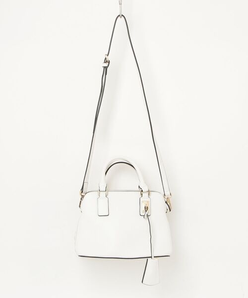 Samantha Thavasa（サマンサタバサ） 2WAYバッグ FREE ホワイト