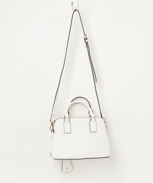 Samantha Thavasa（サマンサタバサ） 2WAYバッグ FREE ホワイト