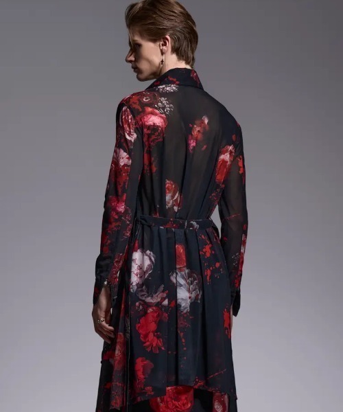 kiryuyrik（キリュウキリュウ） シャツ Kiryuyrik/キリュウキリュウ