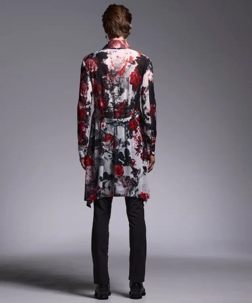 kiryuyrik（キリュウキリュウ） シャツ Kiryuyrik/キリュウキリュウ