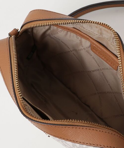 MICHAEL KORS（マイケルコース） ショルダーバッグ - ベージュ