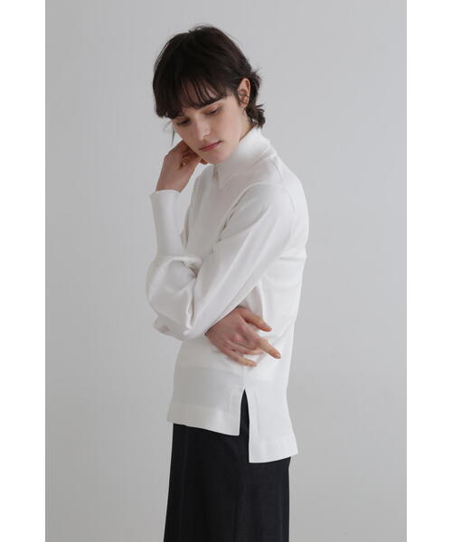 「LE PHIL」 長袖ニット F ブラック レディース_画像6