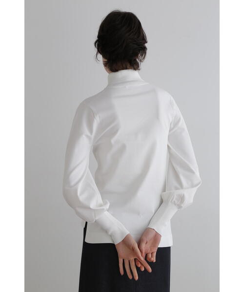 「LE PHIL」 長袖ニット F ブラック レディース_画像7