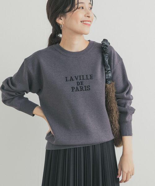 URBAN RESEARCH DOORS（アーバンリサーチドアーズ） ニット セーター