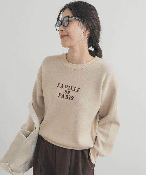 URBAN RESEARCH DOORS（アーバンリサーチドアーズ） ニット セーター