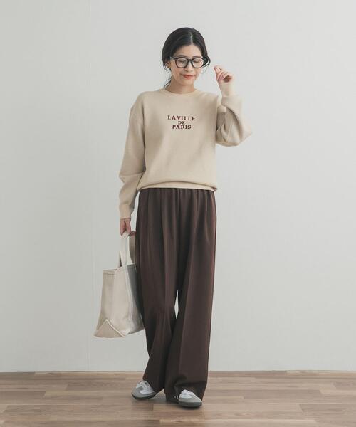URBAN RESEARCH DOORS（アーバンリサーチドアーズ） ニット セーター