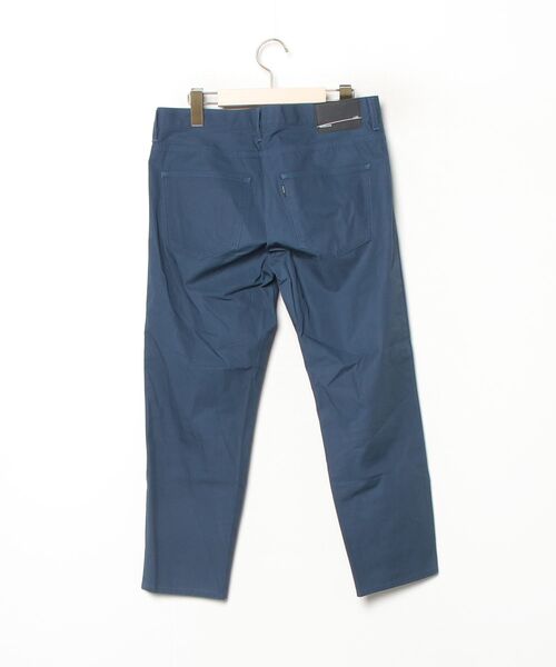 「LAD MUSICIAN」 パンツ 44 ネイビー メンズ_画像2