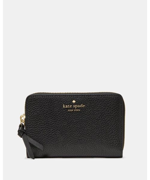 新品未使用 kate spade ケイトスペード ミディアム ウォレット kate spade NEW YORK（ケイト・スペード ニューヨーク） 財布 ノット