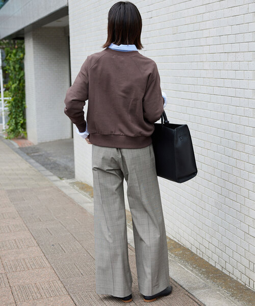 SLOBE IENA（スローブイエナ） パンツ 36 グレー レディース