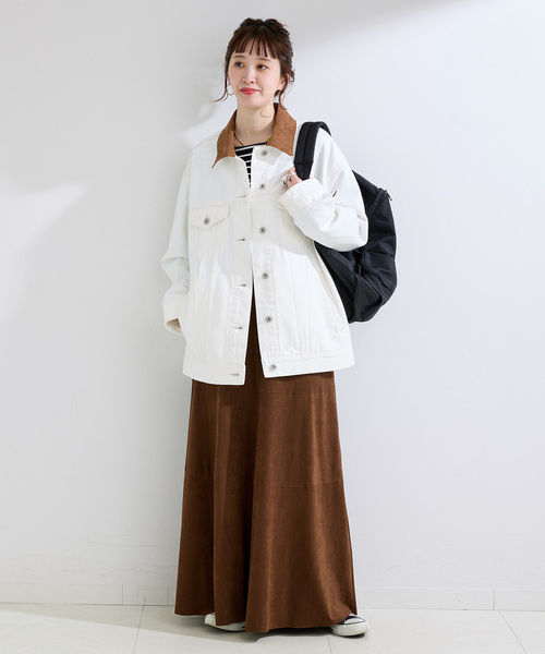 B.C STOCK（ベーセーストック） デニムジャケット gジャン