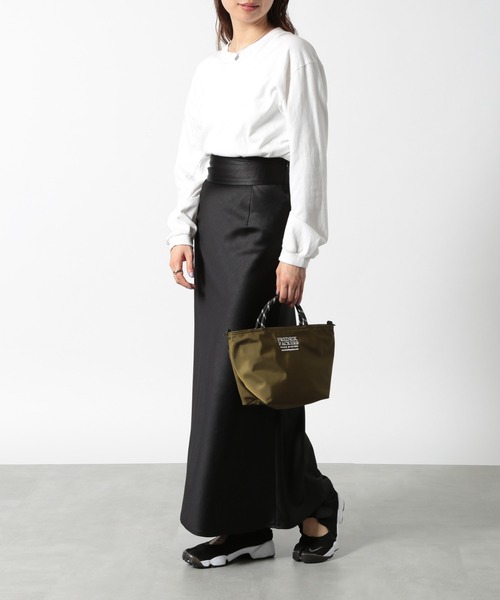 「FREDRIK PACKERS」 2WAYバッグ FREE オリーブ レディース_画像9