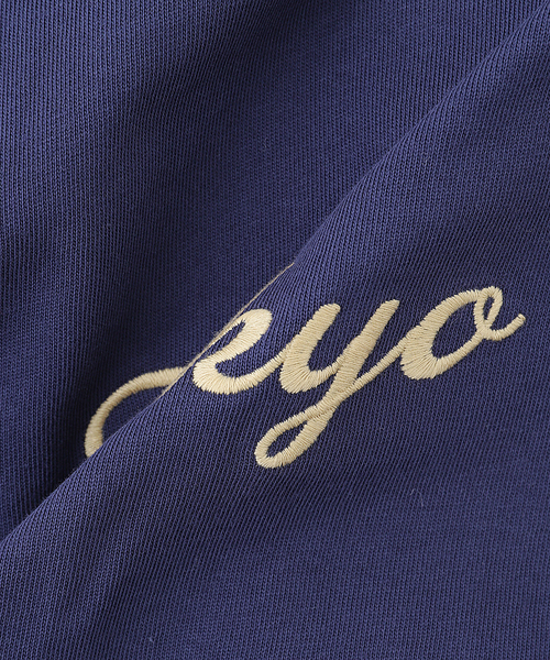 tシャツ 「Paris Saint-Germain 」JP TOKYO刺繍 ロングスリーブ T
