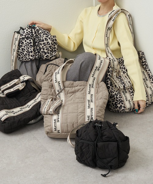 CIAOPANIC TYPY（チャオパニックティピー） トートバッグ :「MumME 