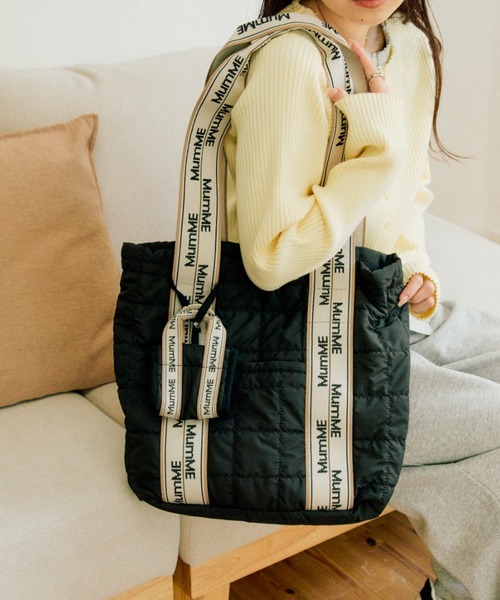 CIAOPANIC TYPY（チャオパニックティピー） トートバッグ :「MumME 