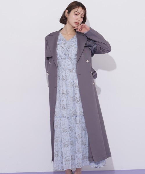 JILL by JILL STUART（ジルバイジルスチュアート） トレンチコート