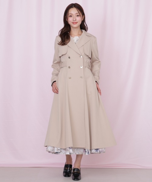 JILL by JILL STUART（ジルバイジルスチュアート） トレンチコート