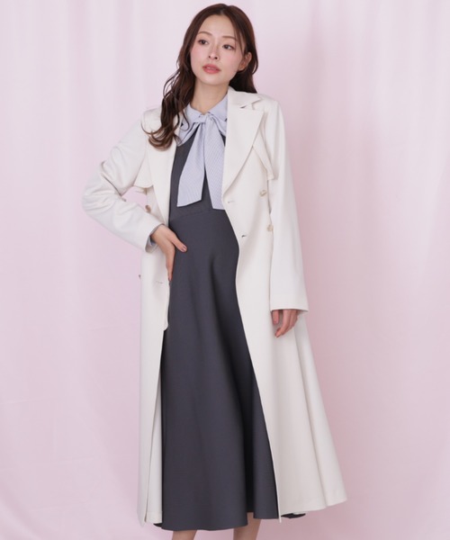 JILL by JILL STUART（ジルバイジルスチュアート） トレンチコート