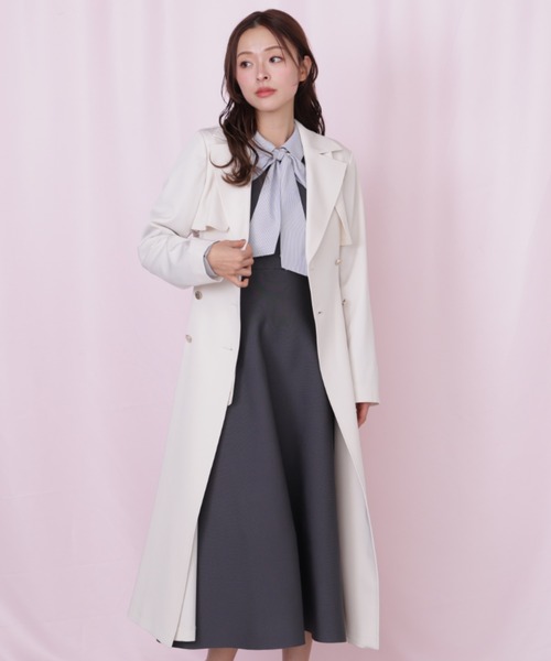 JILL by JILL STUART（ジルバイジルスチュアート） トレンチコート