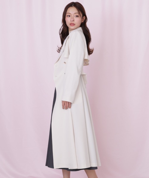 JILL by JILL STUART(ジルバイジルスチュアート) トレンチコート JILL by JILL STUART(ジルバイジルスチュアート) トレンチコート