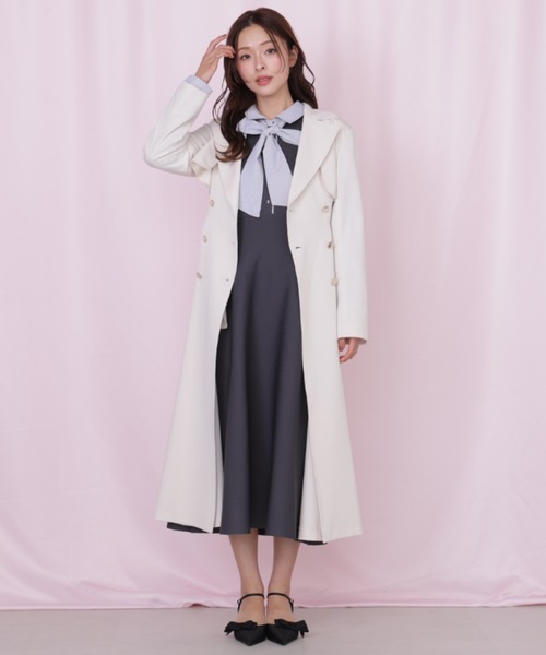 JILL by JILL STUART（ジルバイジルスチュアート） トレンチコート