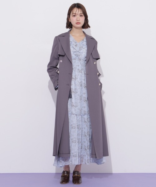 JILL by JILL STUART（ジルバイジルスチュアート） トレンチコート