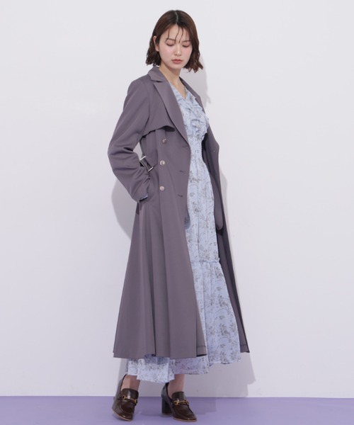 JILL by JILL STUART（ジルバイジルスチュアート） トレンチコート