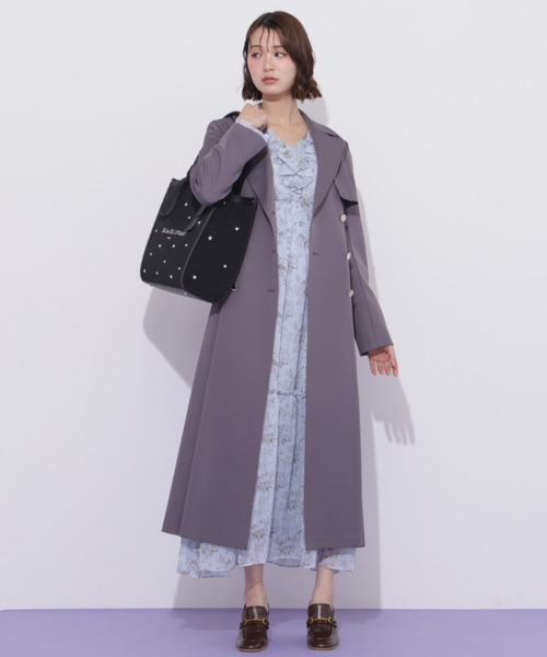 JILL by JILL STUART（ジルバイジルスチュアート） トレンチコート