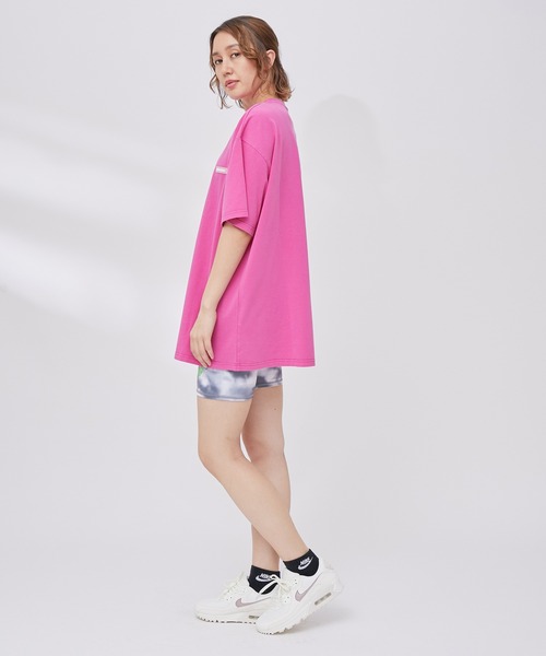 「WIND AND SEA」 半袖Tシャツ「NERGYコラボ」 L ブラック レディース_画像9
