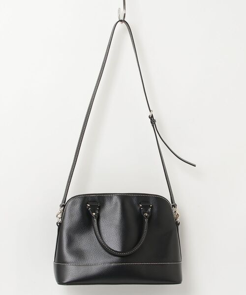 「kate spade new york」 ワンポイント2WAYバッグ - ブラック レディース_画像2