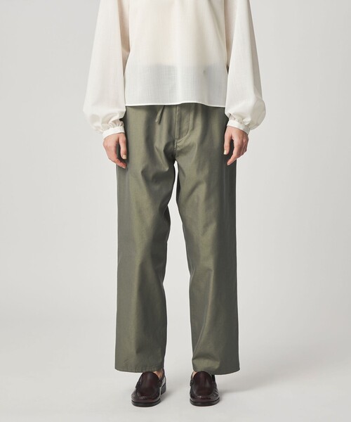 STEVEN ALAN（スティーブンアラン） パンツ 「Steven Alan」TC