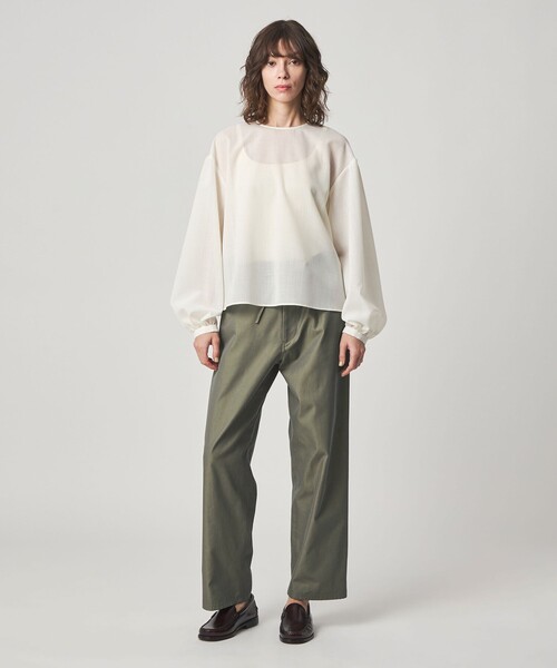 STEVEN ALAN（スティーブンアラン） パンツ 「Steven Alan」TC
