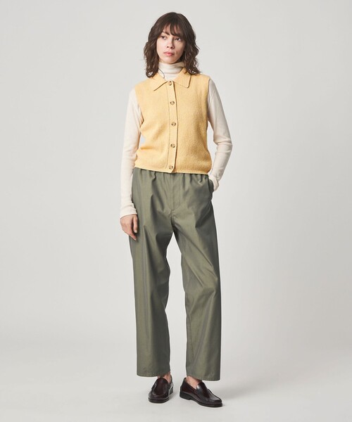 STEVEN ALAN（スティーブンアラン） パンツ 「Steven Alan」TC