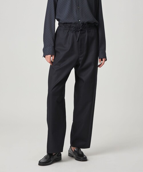 s*y様 ＜Steven Alan＞ CHAMBRAY BAL DRZLR JA STEVEN ALAN（スティーブンアラン） パンツ 「Steven Alan」TC