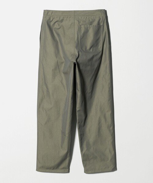 STEVEN ALAN（スティーブンアラン） パンツ 「Steven Alan」TC