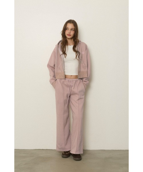 ALEXIA STAM（アリシアスタン） スウェットパンツ ジャージ Wellness