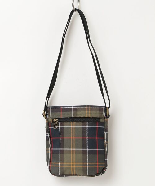 Barbour（バブアー）Torridon タータン クロスボディバッグ新品未使 Barbour（バブアー） ショルダーバッグ Torridonタータン クロスボディ