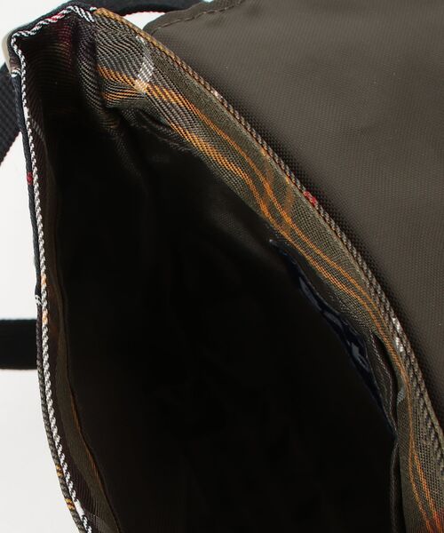 Barbour（バブアー） ショルダーバッグ Torridonタータン クロスボディ
