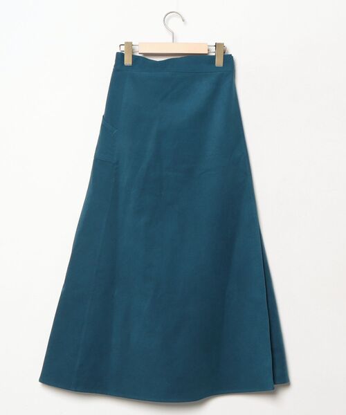 「Freada」 ロングスカート FREE ブルー レディース_画像2