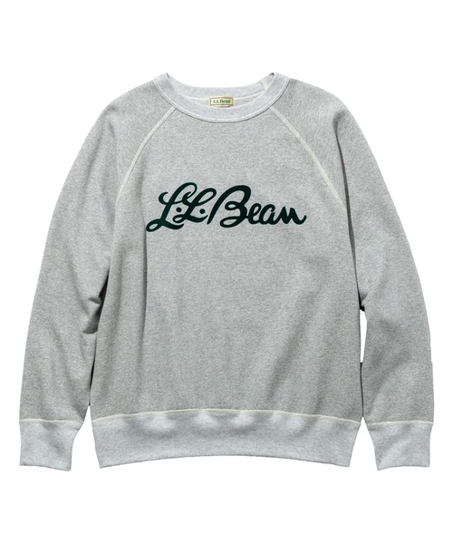 L.L.Bean（エルエルビーン） トレーナー スウェット 「JAPAN EDITION